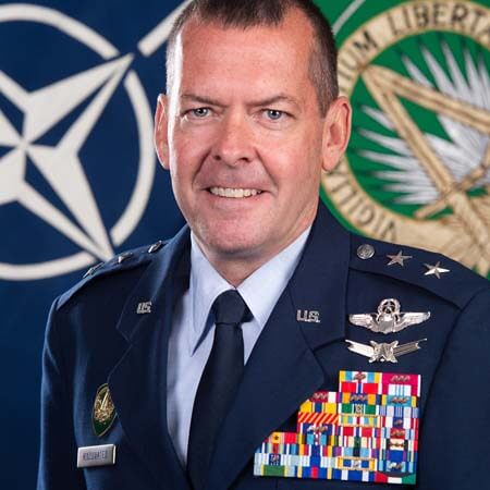 Lt .Gen Scott Kindsvater headshot